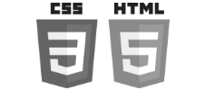 Logos HTML y CSS