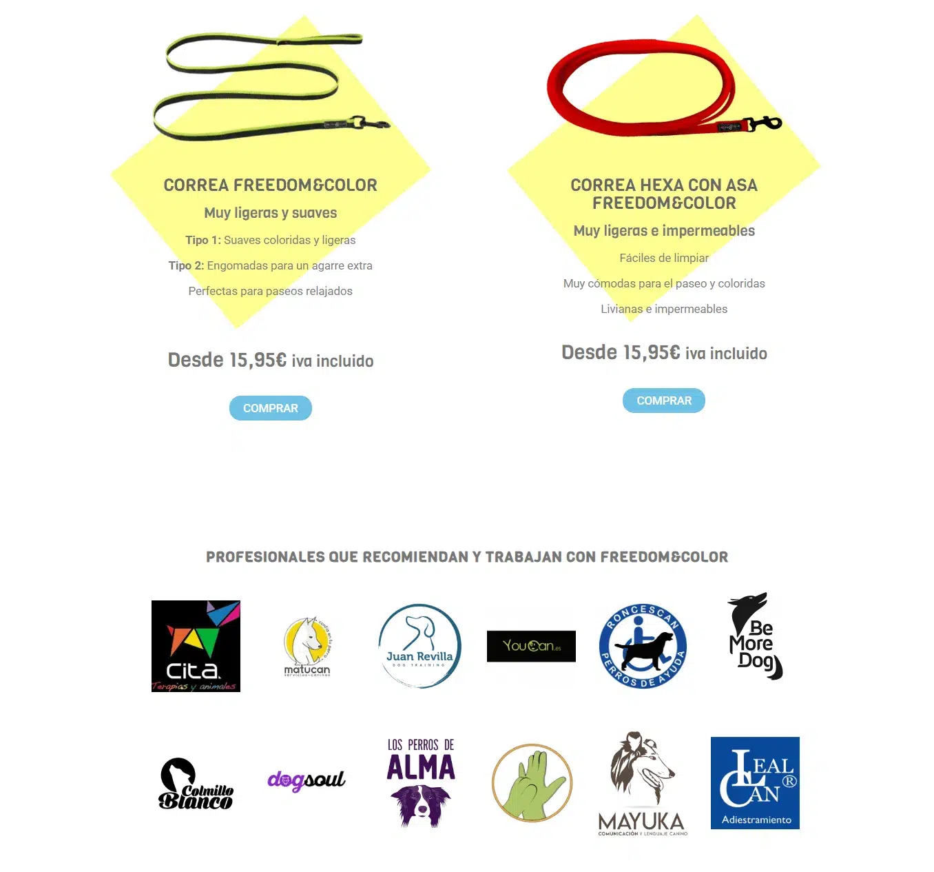 Diseño Tienda Online