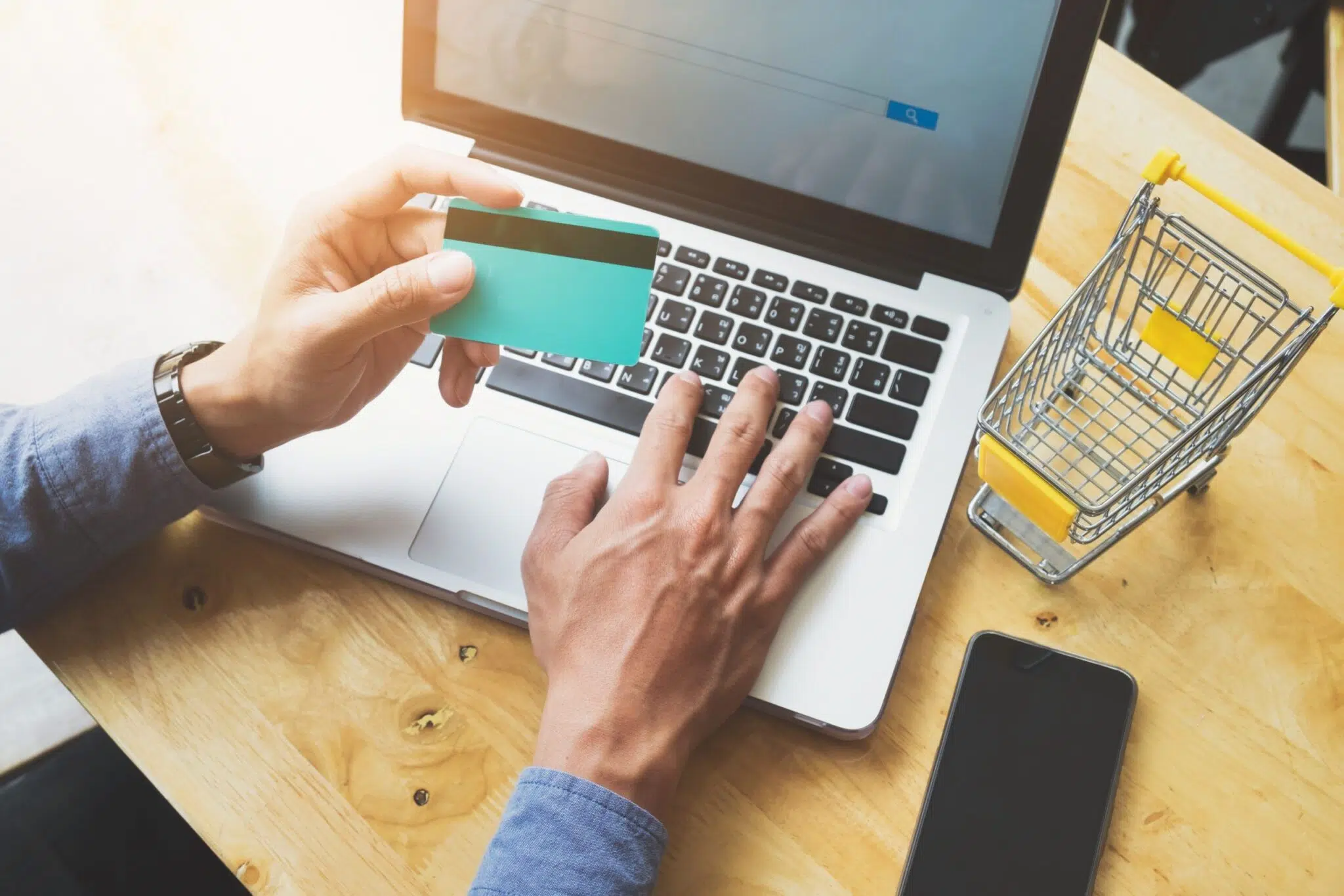 Diseño de tiendas Online