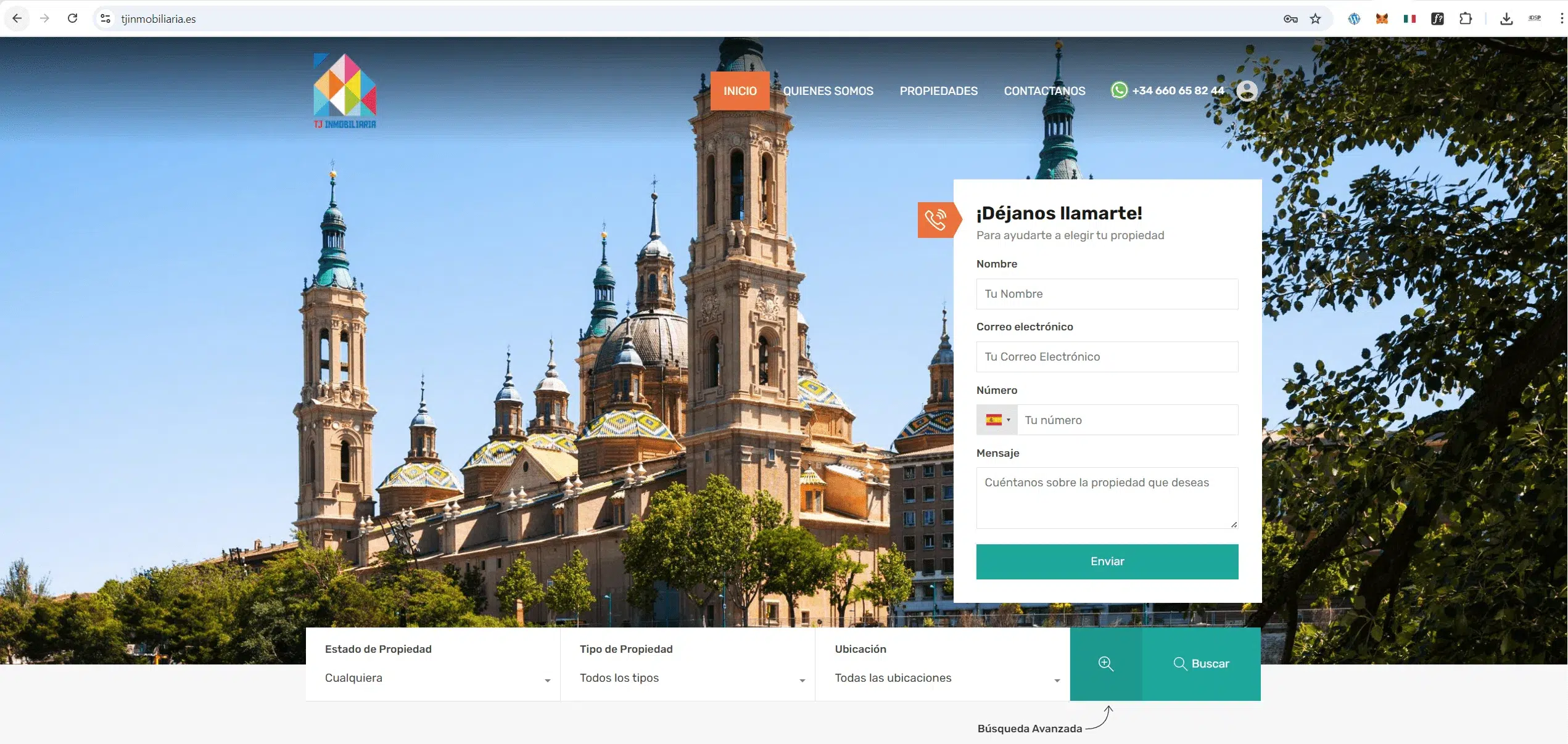 Diseño web para Pymes