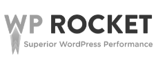 Logo WP Rocket
